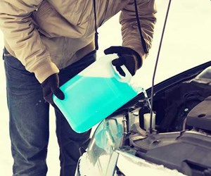 Antifreeze