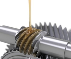 Oils for gears and gearboxes